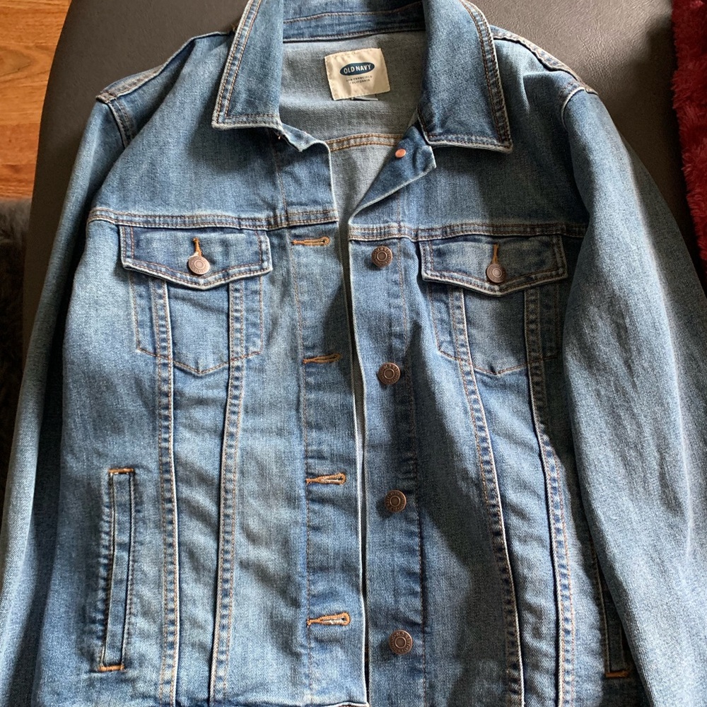 Women’s Jean jack